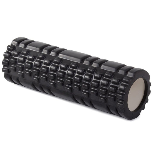 EVA Foam Massage Roller – Deep Tissue Recovery Tool with Grid Texture for Back, Legs & Core – 30cm, 45cm & 60cm Options