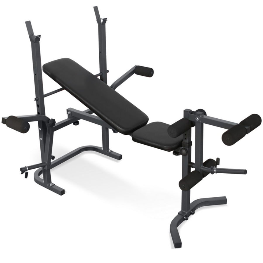 All-in-One Adjustable Multi Bench | Full-Body Strength Training Bench for Home Gym | Incline, Decline, Flat Positions with Foldable Frame & 300kg Capacity