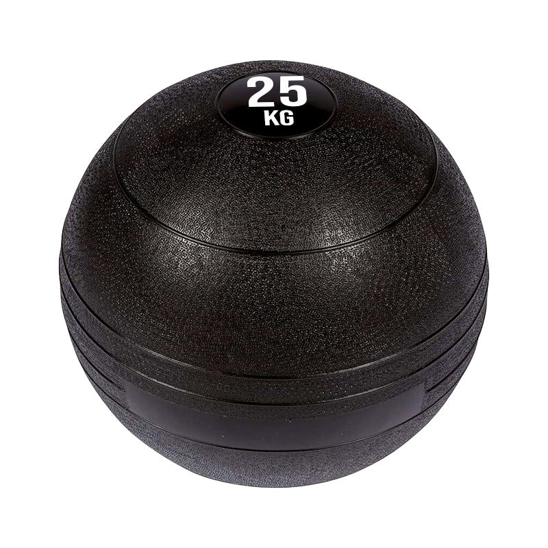Heavy-Duty Slam Balls – No-Bounce, Textured Grip Workout Balls (3kg–25kg) for CrossFit, MMA, Strength & Core Training