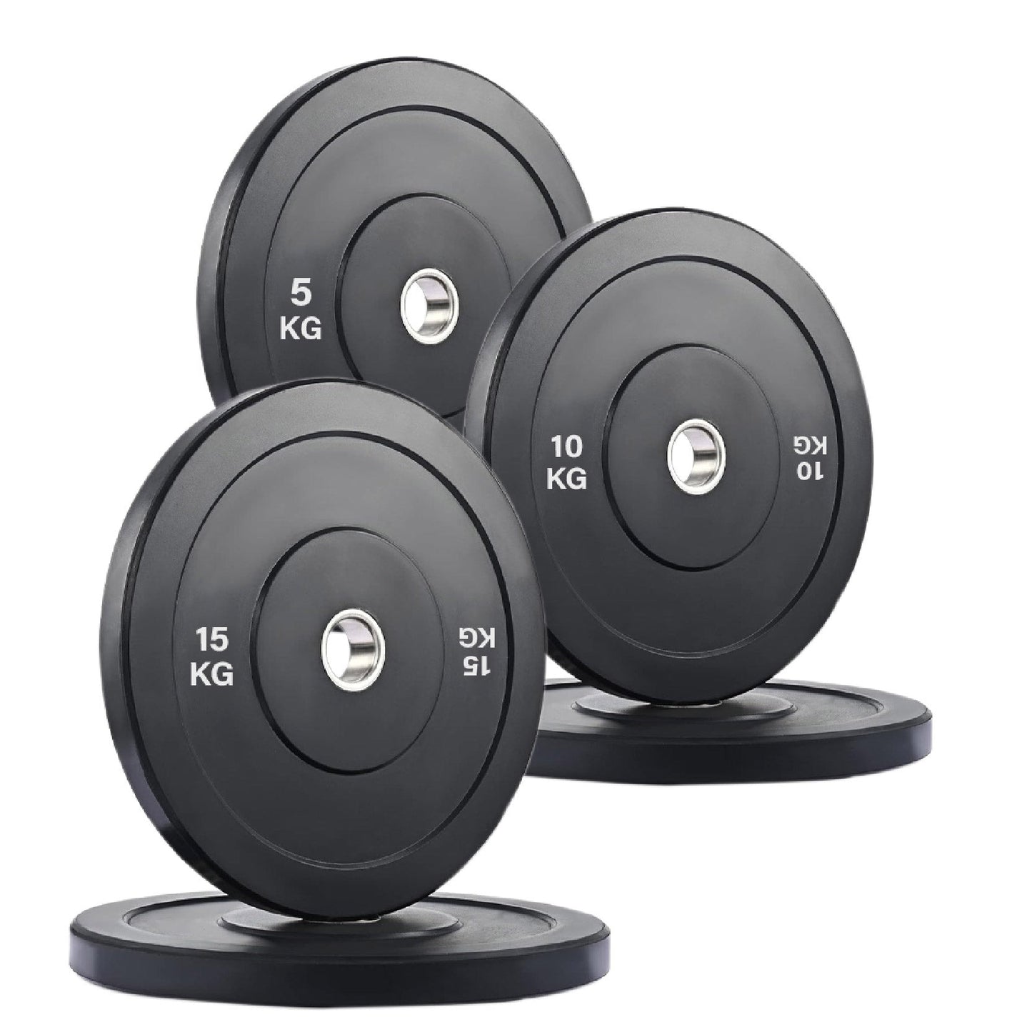 Olympic Bumper Plates – Premium Strength Training Discs for Home & Commercial Gyms – Singles, Pairs & Full Sets with Optional Barbells