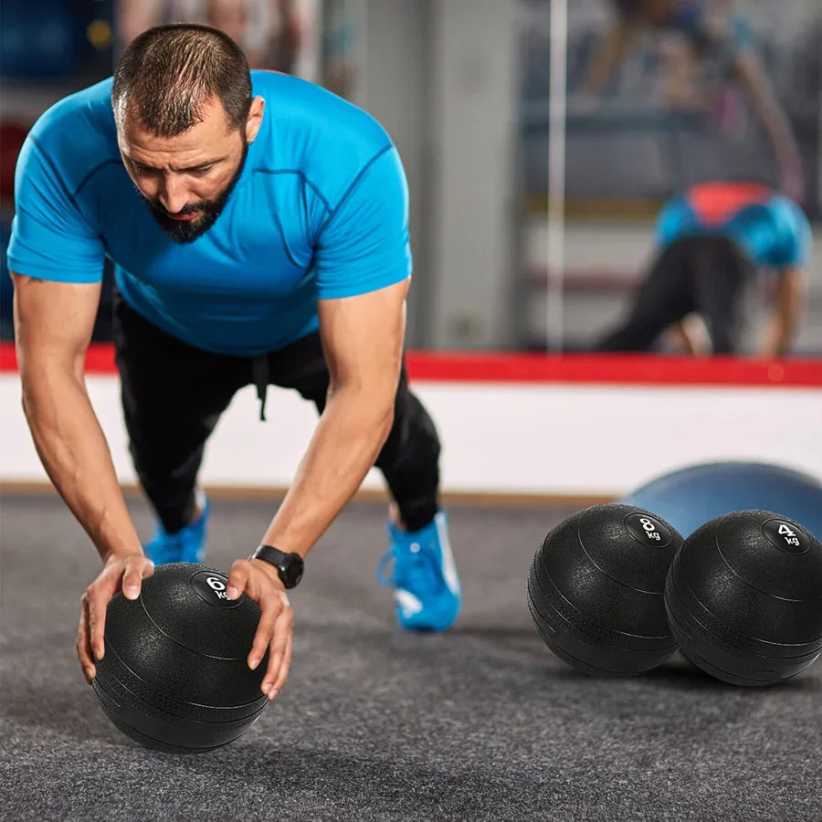 Heavy-Duty Slam Balls