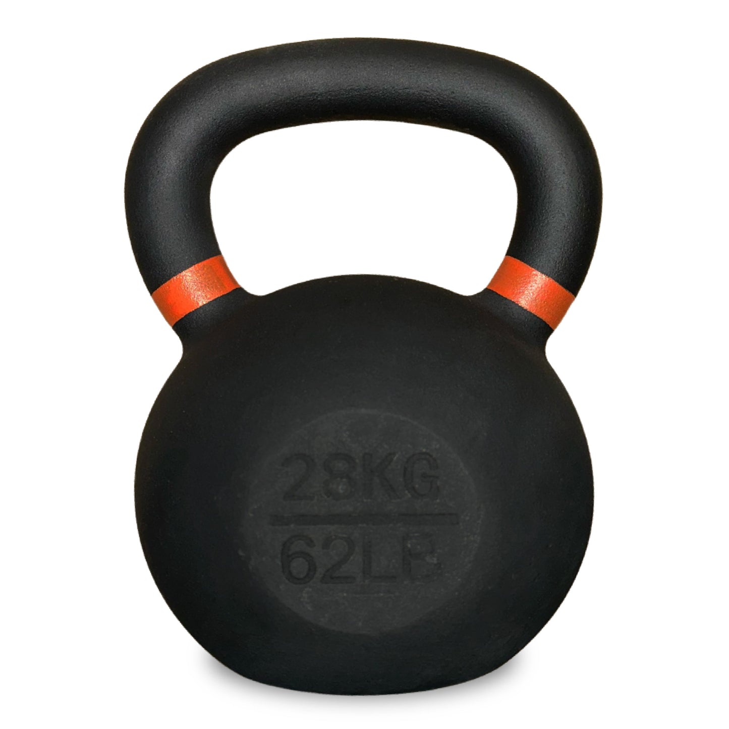 Cast Iron Kettlebells – Solid Build with Smooth Wide Handles – Multiple Weights for Home Gyms & Fitness Centres
