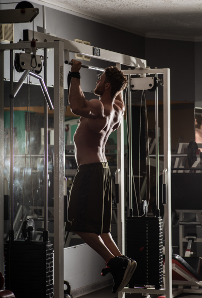 Pull Up & Dip Stations UK – Build Upper Body Strength at Home or Gym