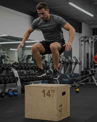 PLYO BOXES