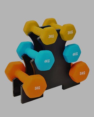 Dumbbell Storage & Racks in the UK