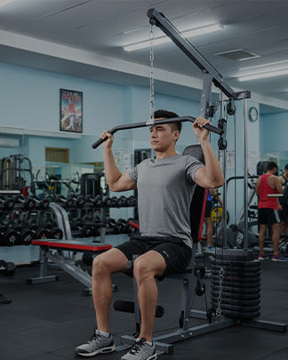 Cable Machines in the UK | Multi Gym & Functional Trainers – Gym Plates