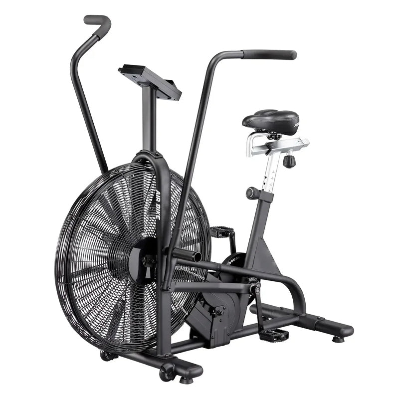 PRO Magnetic Exercise Bike – Silent Belt Drive, Adjustable Resistance & LCD Display – 8kg Flywheel, Cushioned Seat, Tablet Mount – Max User 120kg