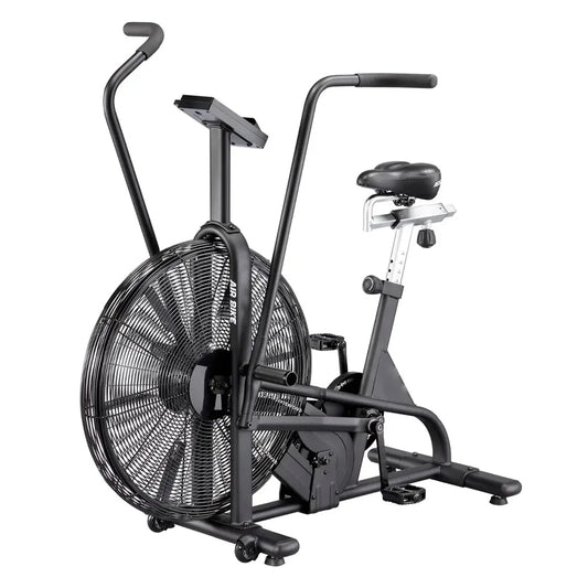 PRO Magnetic Exercise Bike – Silent Belt Drive, Adjustable Resistance & LCD Display – 8kg Flywheel, Cushioned Seat, Tablet Mount – Max User 120kg