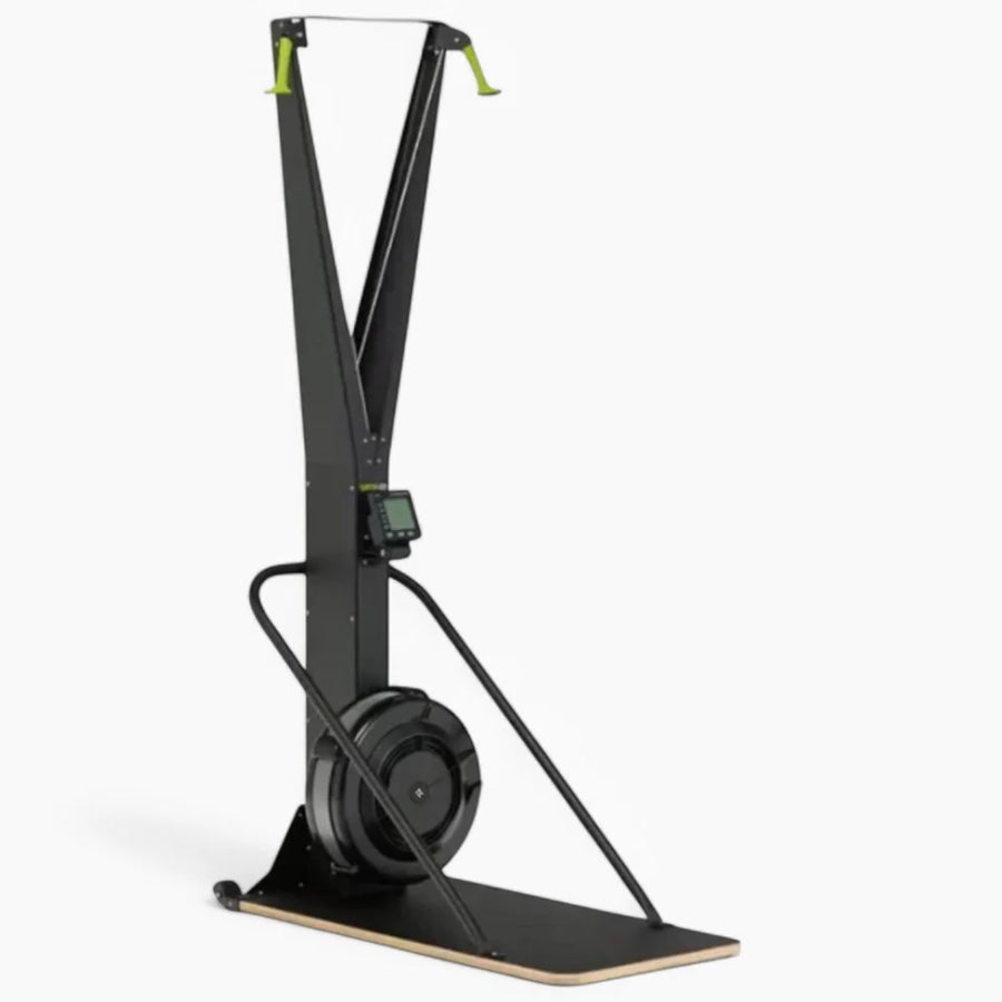 Nordic Ski Exercise Machine – Low-Impact Full-Body Trainer with LED Display for Cardio, Strength & HIIT Workouts at Home