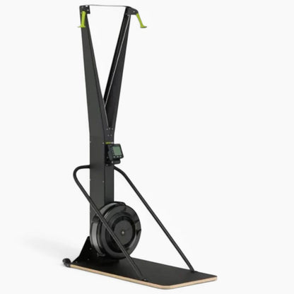 Nordic Ski Exercise Machine – Low-Impact Full-Body Trainer with LED Display for Cardio, Strength & HIIT Workouts at Home