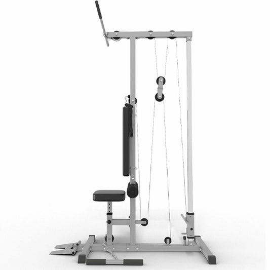 Multi Gym Machine with 45kg/66kg Weight Stack – Compact Home Fitness Station for Full-Body Workouts – Heavy-Duty Strength Training System
