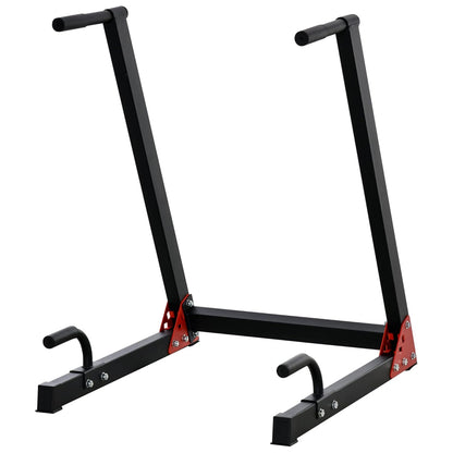Heavy-Duty Dip Station – Reinforced Steel Triceps Bar with 200kg Capacity – Ergonomic Grips for Upper Body Strength – Home Gym Friendly Design