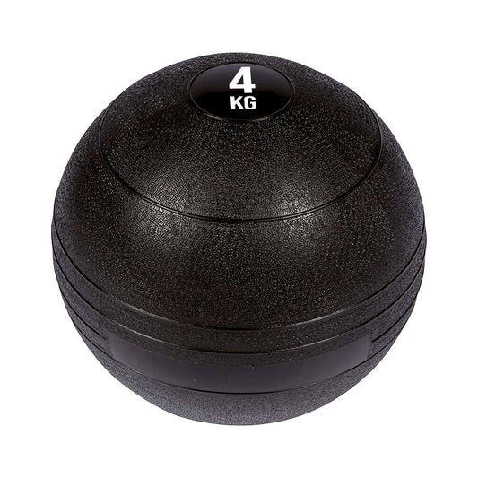 Heavy-Duty Slam Balls – No-Bounce, Textured Grip Workout Balls (3kg–25kg) for CrossFit, MMA, Strength & Core Training