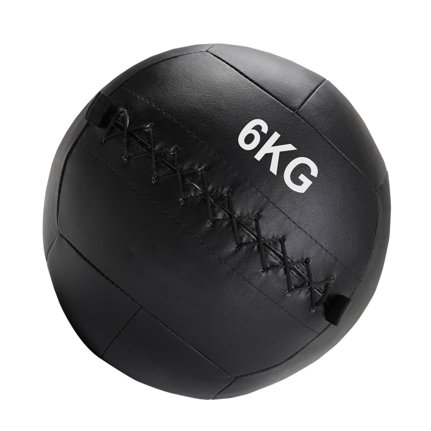 Wall Ball Medicine Ball Set – 3kg to 12kg Vinyl Balls for CrossFit, HIIT & Core Training – Heavy-Duty, Double-Stitched Design