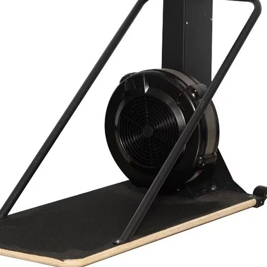 Nordic Ski Exercise Machine – Low-Impact Full-Body Trainer with LED Display for Cardio, Strength & HIIT Workouts at Home