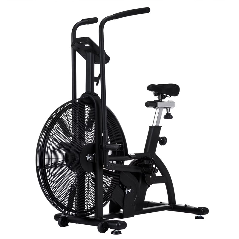 PRO Magnetic Exercise Bike – Silent Belt Drive, Adjustable Resistance & LCD Display – 8kg Flywheel, Cushioned Seat, Tablet Mount – Max User 120kg