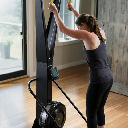 Nordic Ski Exercise Machine – Low-Impact Full-Body Trainer with LED Display for Cardio, Strength & HIIT Workouts at Home