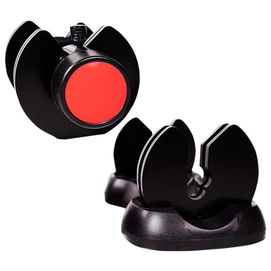 12.5kg Adjustable Dumbbell – 5-in-1 Weight Set | 2.5kg to 12.5kg Rubber-Coated Dumbbells Pair with Safety Lock | Home Gym Strength Training for Men & Women