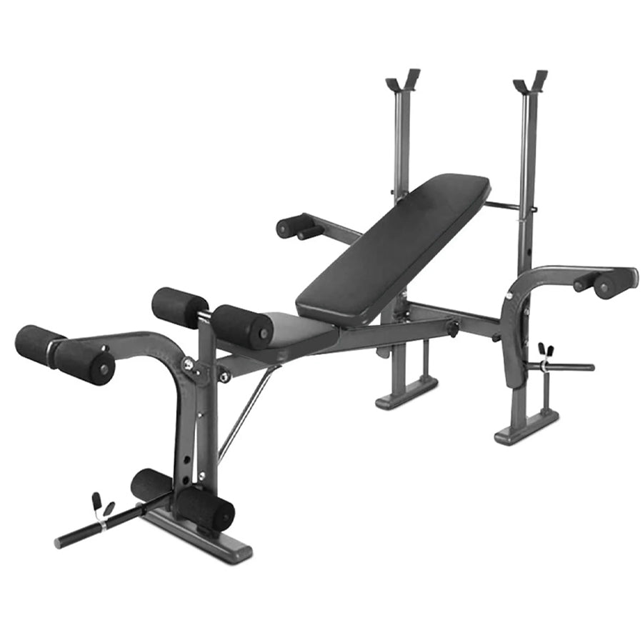 All-in-One Adjustable Multi Bench | Full-Body Strength Training Bench for Home Gym | Incline, Decline, Flat Positions with Foldable Frame & 300kg Capacity