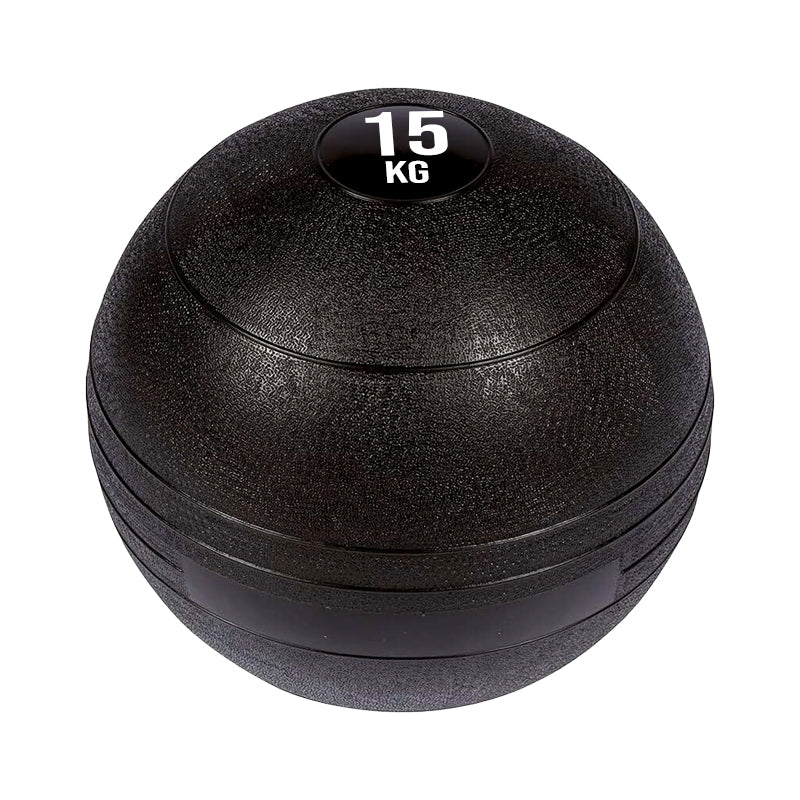 Heavy-Duty Slam Balls – No-Bounce, Textured Grip Workout Balls (3kg–25kg) for CrossFit, MMA, Strength & Core Training