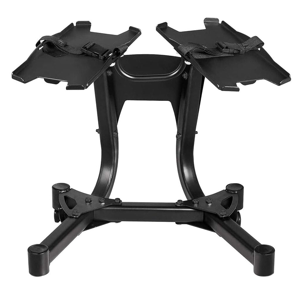 40kg Adjustable Dumbbell – 17-in-1 Quick Dial, Non-Slip Handle, Space-Saving Home Gym Weight for All Fitness Levels