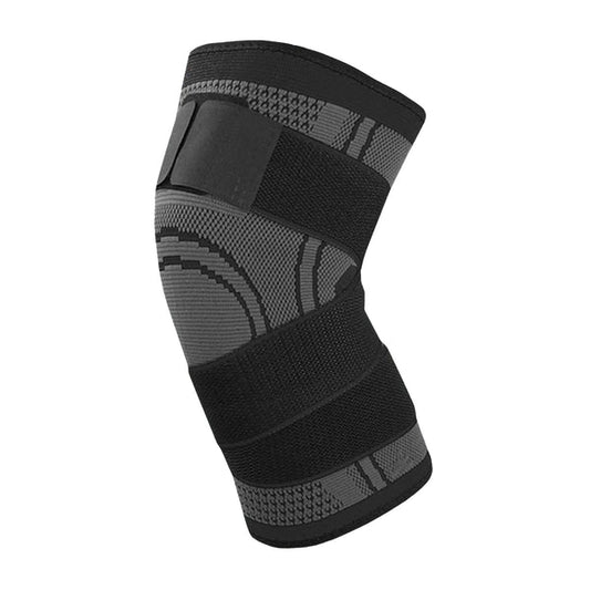 Adjustable Knee Support with Strap – Comfortable Compression Brace for Pain Relief, & Joint Support