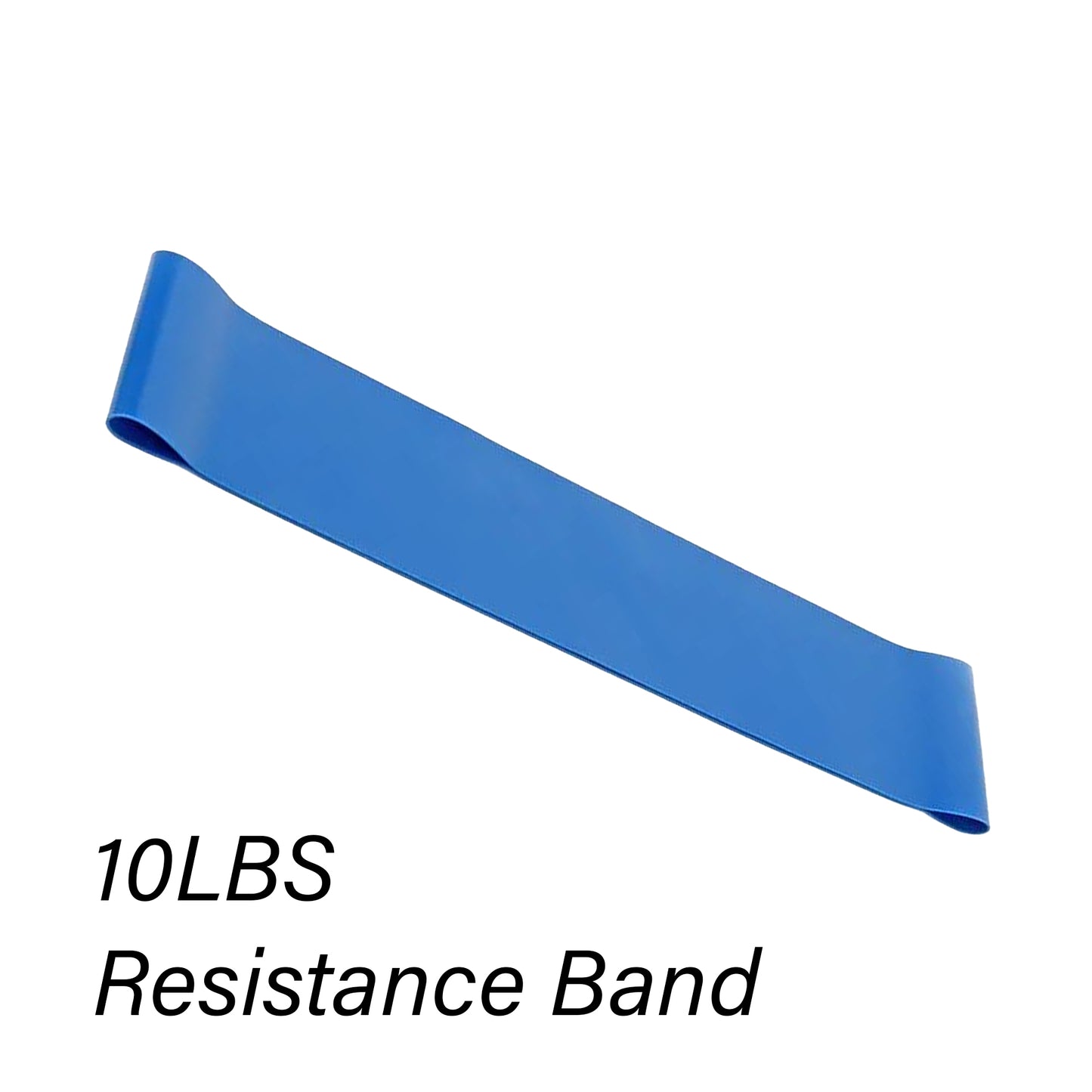 Resistance Bands Set – 5 Levels for Full-Body Workouts – Premium Latex Bands for Home Fitness, Strength & Stretching