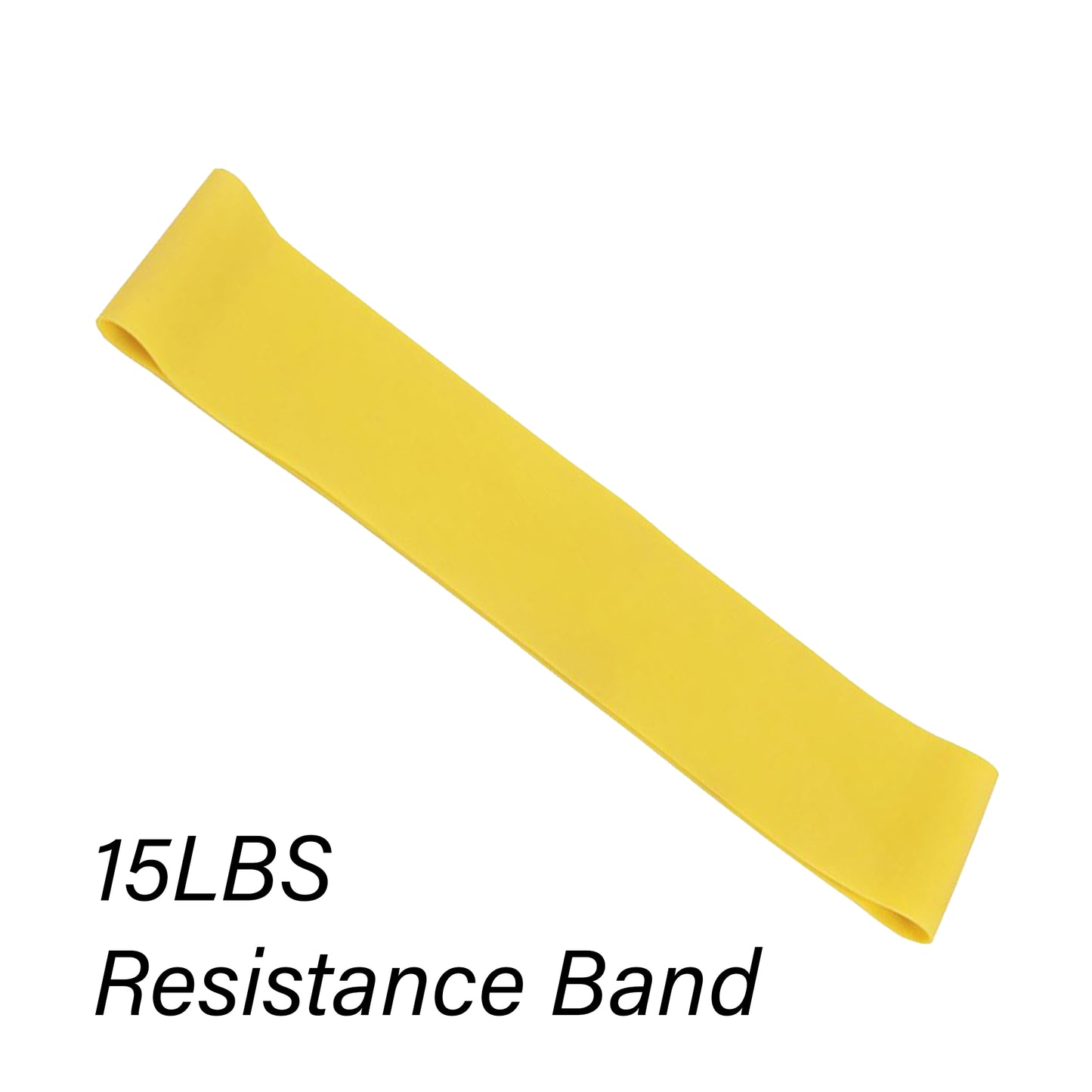 Resistance Bands Set – 5 Levels for Full-Body Workouts – Premium Latex Bands for Home Fitness, Strength & Stretching