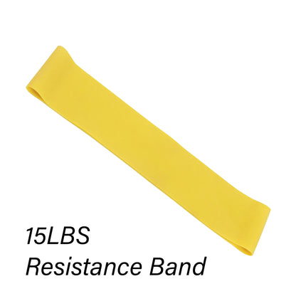 Resistance Bands Set – 5 Levels for Full-Body Workouts – Premium Latex Bands for Home Fitness, Strength & Stretching