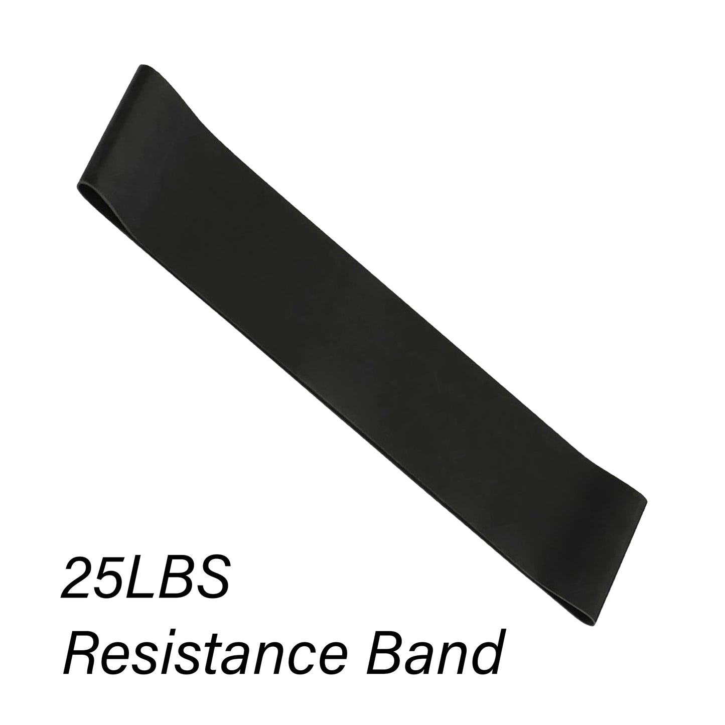 Resistance Bands Set – 5 Levels for Full-Body Workouts – Premium Latex Bands for Home Fitness, Strength & Stretching