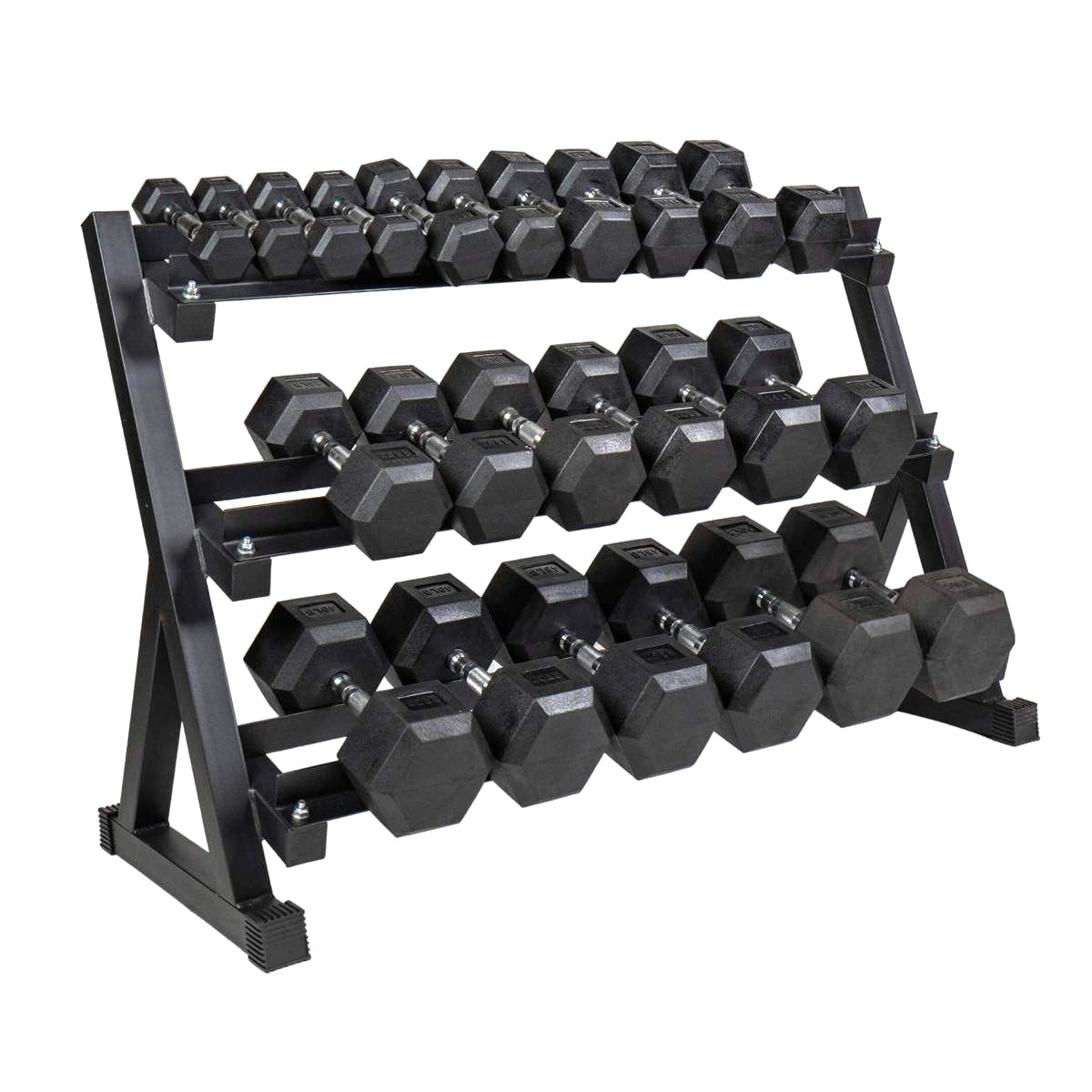Hex Dumbbell Sets