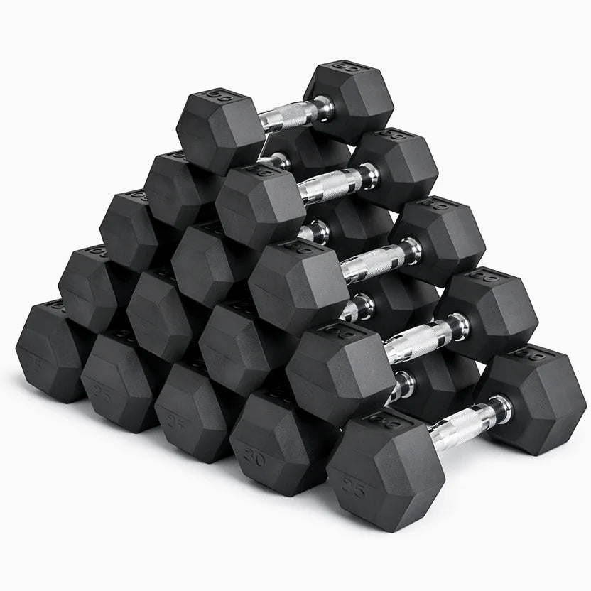 Hex Dumbbell Sets