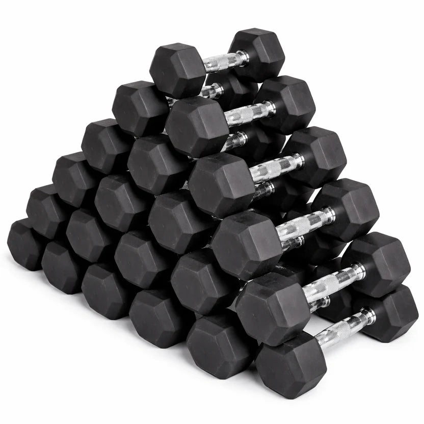Hex Dumbbell Sets