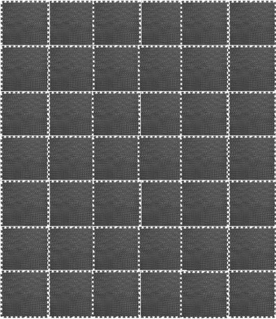 Interlocking Puzzle Exercise Mats – 10mm EVA Foam Tiles with Non-Slip Rubber Top & Shock Absorption – Water-Resistant Home Gym Flooring