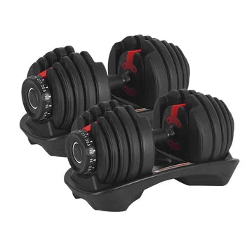 24kg Adjustable Dumbbell