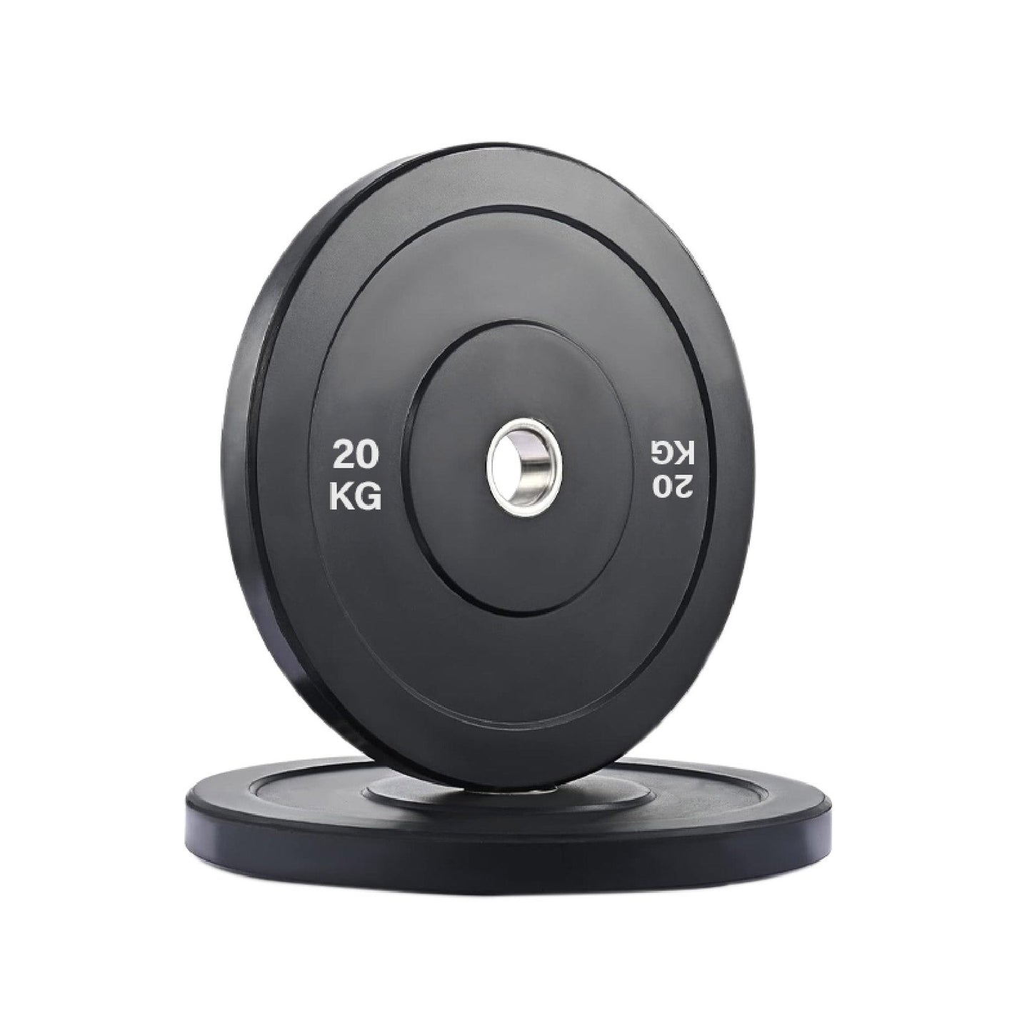Olympic Bumper Plates – Premium Strength Training Discs for Home & Commercial Gyms – Singles, Pairs & Full Sets with Optional Barbells