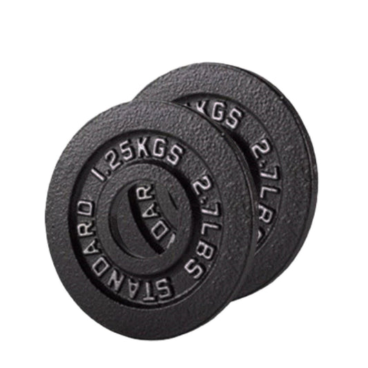 Cast Iron Weight Plates – Premium Strength Training Discs for Home & Commercial Gyms – Singles, Pairs & Full Sets with Optional Barbells
