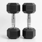 Hex Dumbbell Pairs 1kg to 60kg