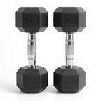 Hex Dumbbell Pairs 1kg to 60kg