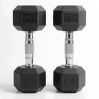 Hex Dumbbell Pairs 1kg to 60kg