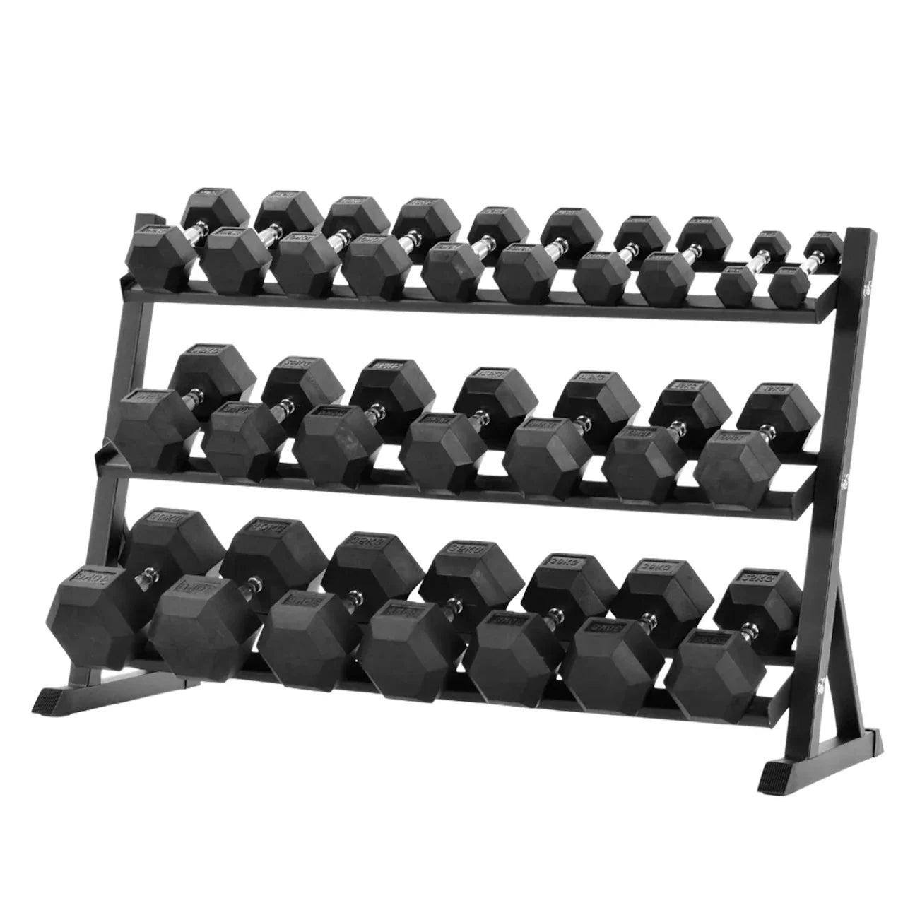 Hex Dumbbell Pairs and Sets