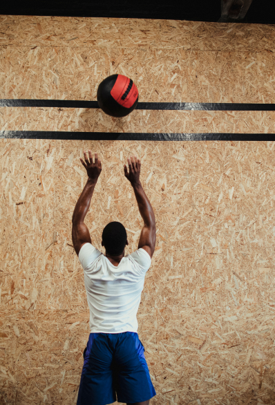Buy Wall Balls in the UK – Heavy-Duty Functional Training Balls