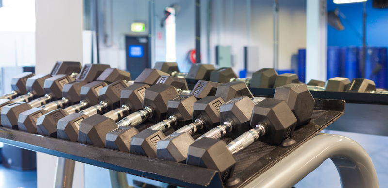 DUMBBELL STORAGE