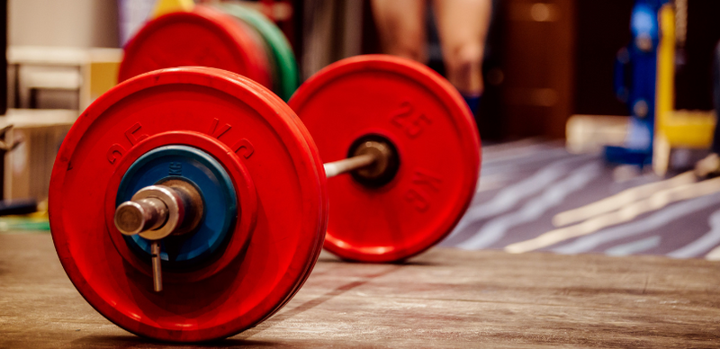 BUMPER PLATES