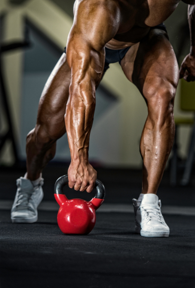 Kettlebells in the UK – Premium Kettlebells for Strength & Fitness