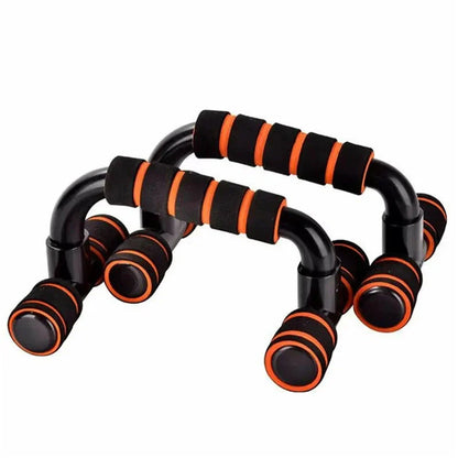 Push Up Bars for Men & Women – Premium Exercise Handles with Ergonomic Foam Grip – Heavy-Duty Anti-Slip Design for Chest, Arm & Shoulder Workouts