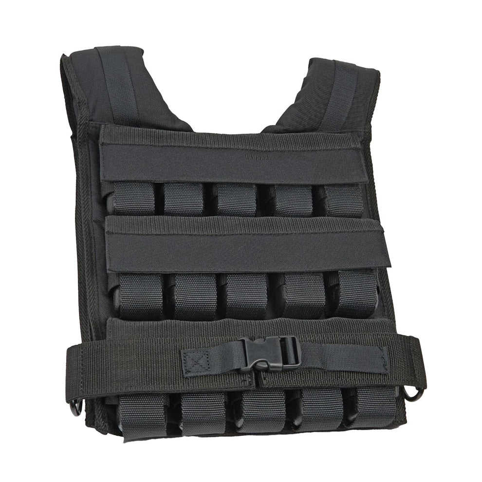 30KG Adjustable Weighted Vest for Men & Women – Heavy-Duty Strength, Running & Cardio Training Vest – Secure Fit for Gym, CrossFit & Endurance Workouts